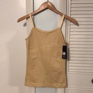 Empetua shaping scoop neck cami